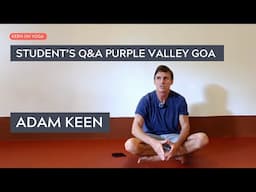 Q&A with Students at Purple Valley in Goa, 2024