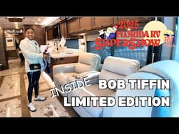 Tiffin Motorhomes: Bob Tiffin Limited Edition: Florida Rv Supershow