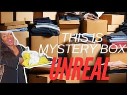 Why Would She Sell this Mystery Box 🫣 Reseller Mystery Box Part 2