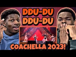 BLACKPINK - ‘뚜두뚜두 (DDU-DU DDU-DU) Performance Coachella 2023 Reaction! ELECTRIC 🔥🔥