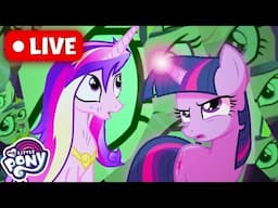 🔴 My Little Pony: A Amizade é Mágica | MELHOR EPISÓDIO DE CADA TEMPORADA😍