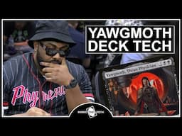 Modern Golgari Yawgmoth Deck Tech Interview