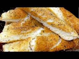 Aimee’s Cooking Breadstick Recipe //incredibly soft and fluffy with detailed instructions//