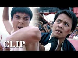 Seek revenge after learning Wing Chun? Leung Zan made another choice #clip