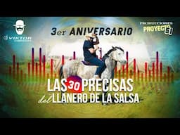 SALSA BAUL 2025 LAS 30 PRECISAS DEL LLANERO DE LA SALSA. DJ VIKTOR 🤠👨‍🌾🇻🇪