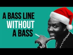 This Christmas: A Bass Line Like No Other