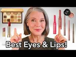 Best Makeup of 2024 Eyeshadow & Lipstick Favorites | Both Drugstore and High End