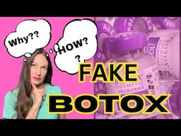 How to spot fake Botox: Essential tips for women