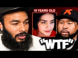 My Thoughts On Dj Akademiks Getting Caught Grooming A 15 Year Old..