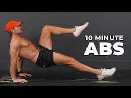 The BEST 10 Minute Abs Routine That Gets Results!