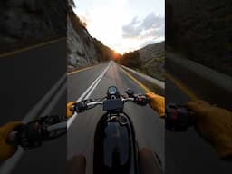 Triumph Scrambler 900 POV