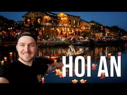 First Impressions of Hoi An: The Best City in Vietnam?