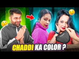 CHADDI WALI AUNTY EXP0SED 🤤| DhiruMonchik