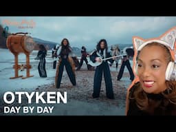 Otyken - Day By Day | Reaction