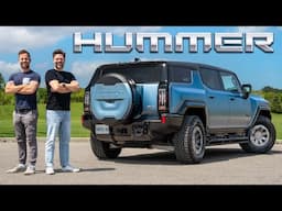 2024 Hummer EV SUV Quick Review