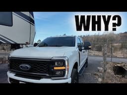 Why Choose a Super Duty?