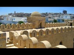 SOUSSE 🇹🇳 TUNISIA | My First Impression