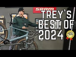 Bicycle Station Best of 2024: Trey's Picks