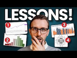 What You Need to Learn From Last Year’s Market! (with Andrew)