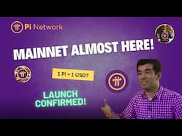 Pi Network Update: Mainnet Launch Preparations & Success News!