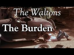 The Waltons - The Burden episode  - behind the scenes with Judy Norton