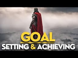 6 Stoic Strategies for Setting and Achieving Ambitious Goals