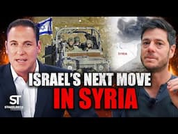 Could THIS Change Israel’s Future FOREVER? What’s Israel’s Next Move in Syria? | Stakelbeck Tonight