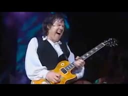 Gary Moore - AMAZING Blues Guitar Solo