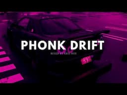 2023 Phonk Mix ~Drift Phonk Playlist