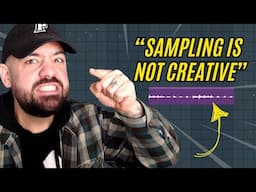 Sampling is NOT Creative (Unless You Do This)