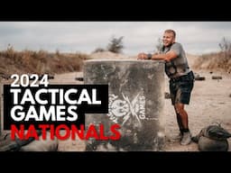 2024 Tactical Games Nationals