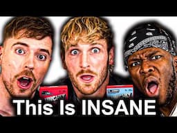 Logan Paul, Mr Beast & KSI Are In HUGE TROUBLE!!