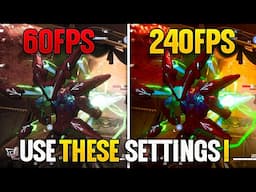 Use These Marvel Rivals Settings to Boost FPS