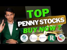 TOP PENNY STOCKS for 2025 Analysed | Top Power & Renewable Energy Stocks