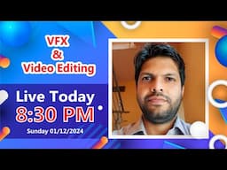 Video Editing, VFX, 3D Animation | Premier Pro, After Effects, Blender | Animation And VFX