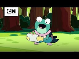 EN LA IMAGINACIÓN | STEVEN UNIVERSE | CARTOON NETWORK