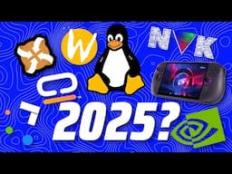 Linux in 2025? What's Next? | What I'm Hoping For Also!