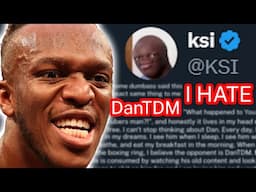 KSI Melts Down for Weeks