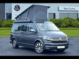 Approved Used Volkswagen California Ocean SWB 204 PS 2.0 TDI 7sp DSG + Tow Pack + Dynamic Chassis