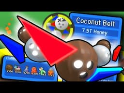 CUCKOO for Coconuts | Roblox Bee Swarm Simulator