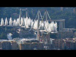 7 Biggest Bridge Failures Caught On Camera | Bridges That Suddenly Collapsed