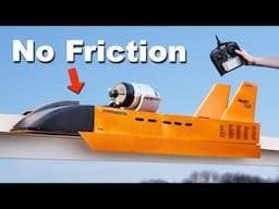 Building a SPEED Hovertrain