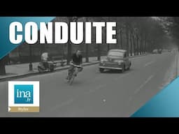 Sécurité routière : zéro de conduite ! | Archive INA