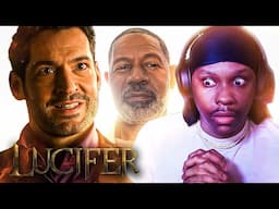 SPOLIER ALERT! | LUCIFER Season 5 Episode 7-8 Reaction