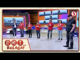 EAT BULAGA | Pass or Play: Magbigay ng hayop na nagsisimula sa ‘Cr’.