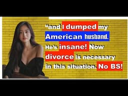 Filipina on Open Marriage