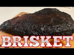 Brisket | Masterbuilt 1050 Gravity Series