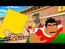 Sleight of Foot | Supa Strikas | Full Episode Compilation | Soccer Cartoon