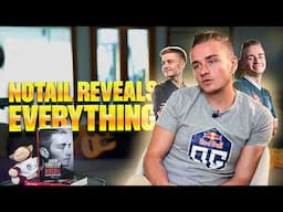 The Making of N0tail (He reveals EVERYTHING)