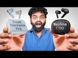 Best TWS Earbuds Under ₹1500...!!!